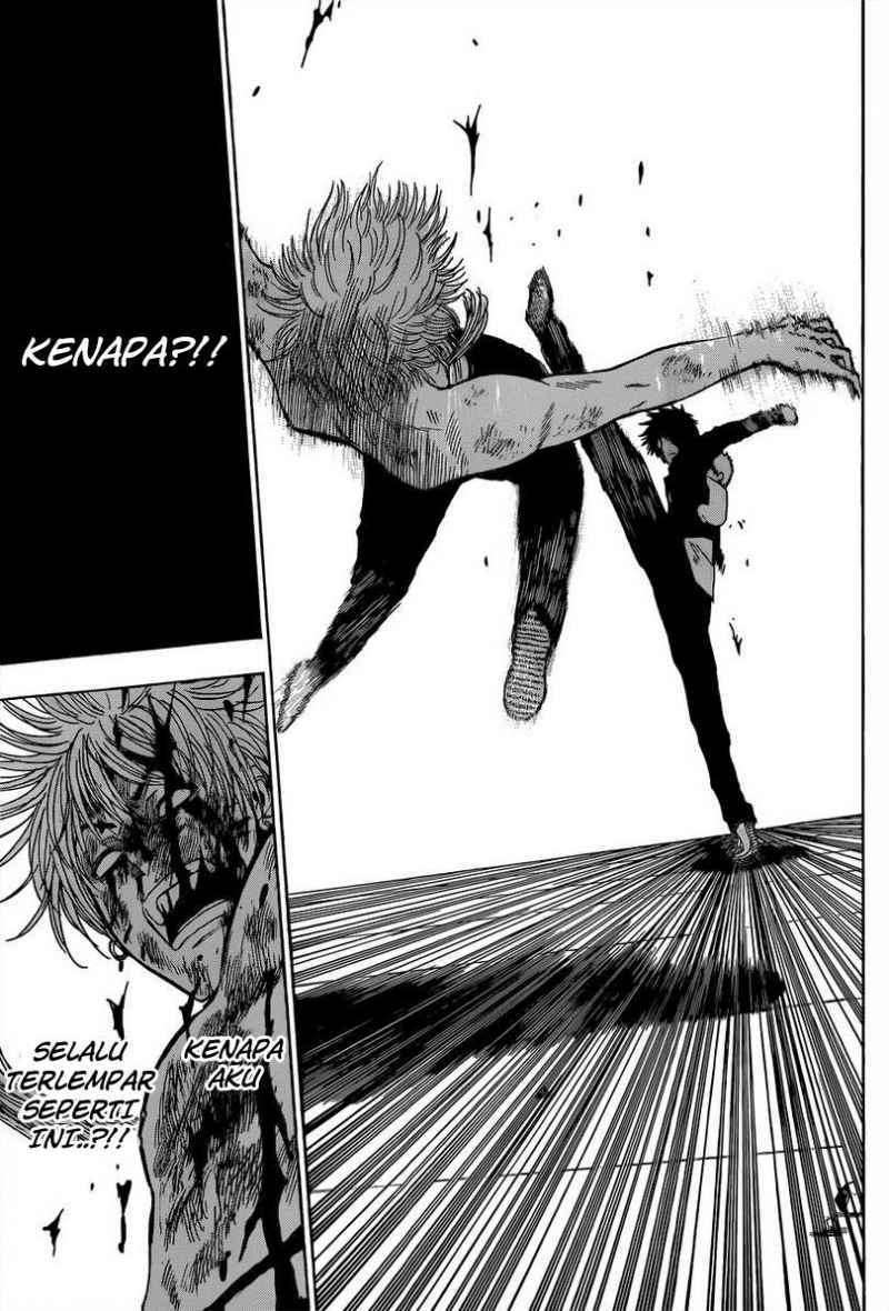 Beelzebub Chapter 196 Image 6