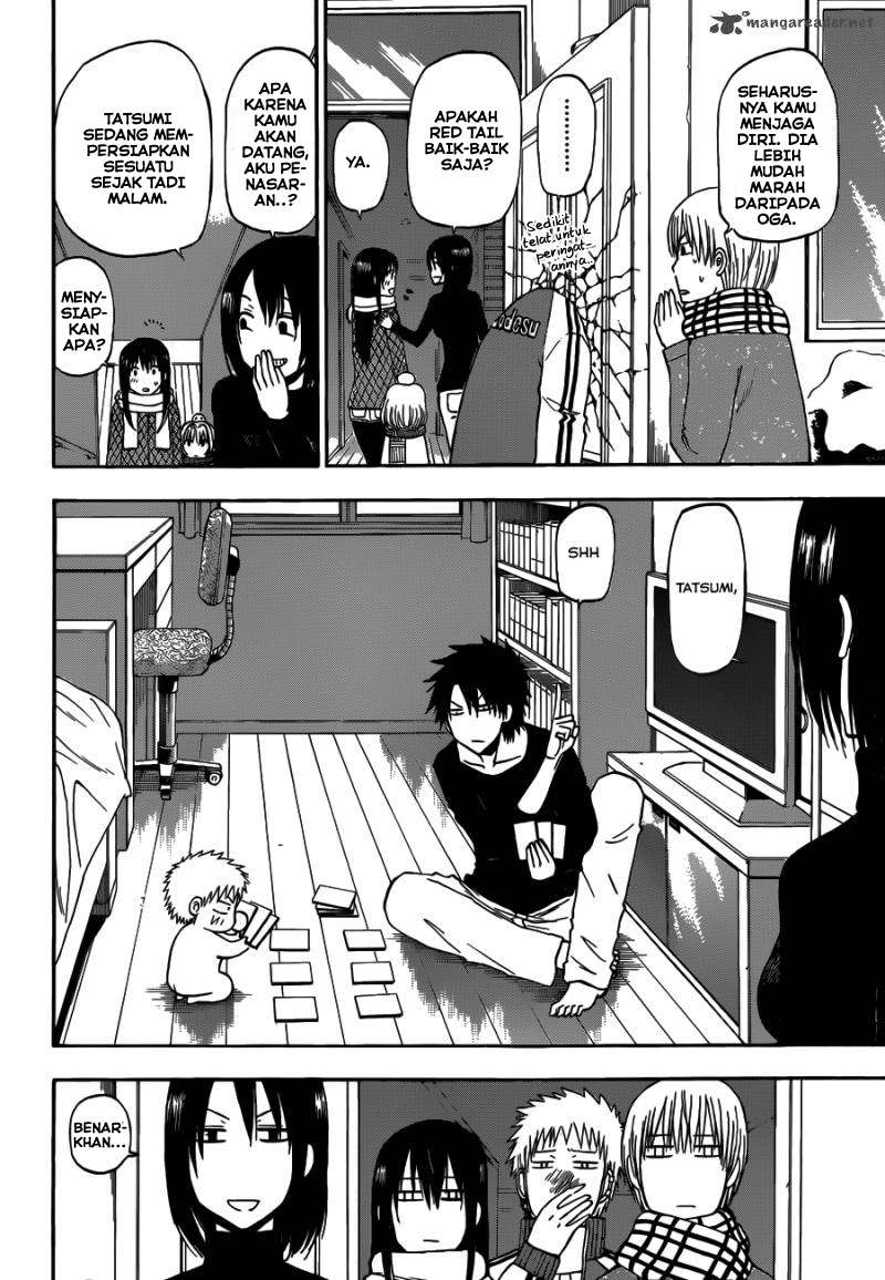 Beelzebub Chapter 202 Image 4