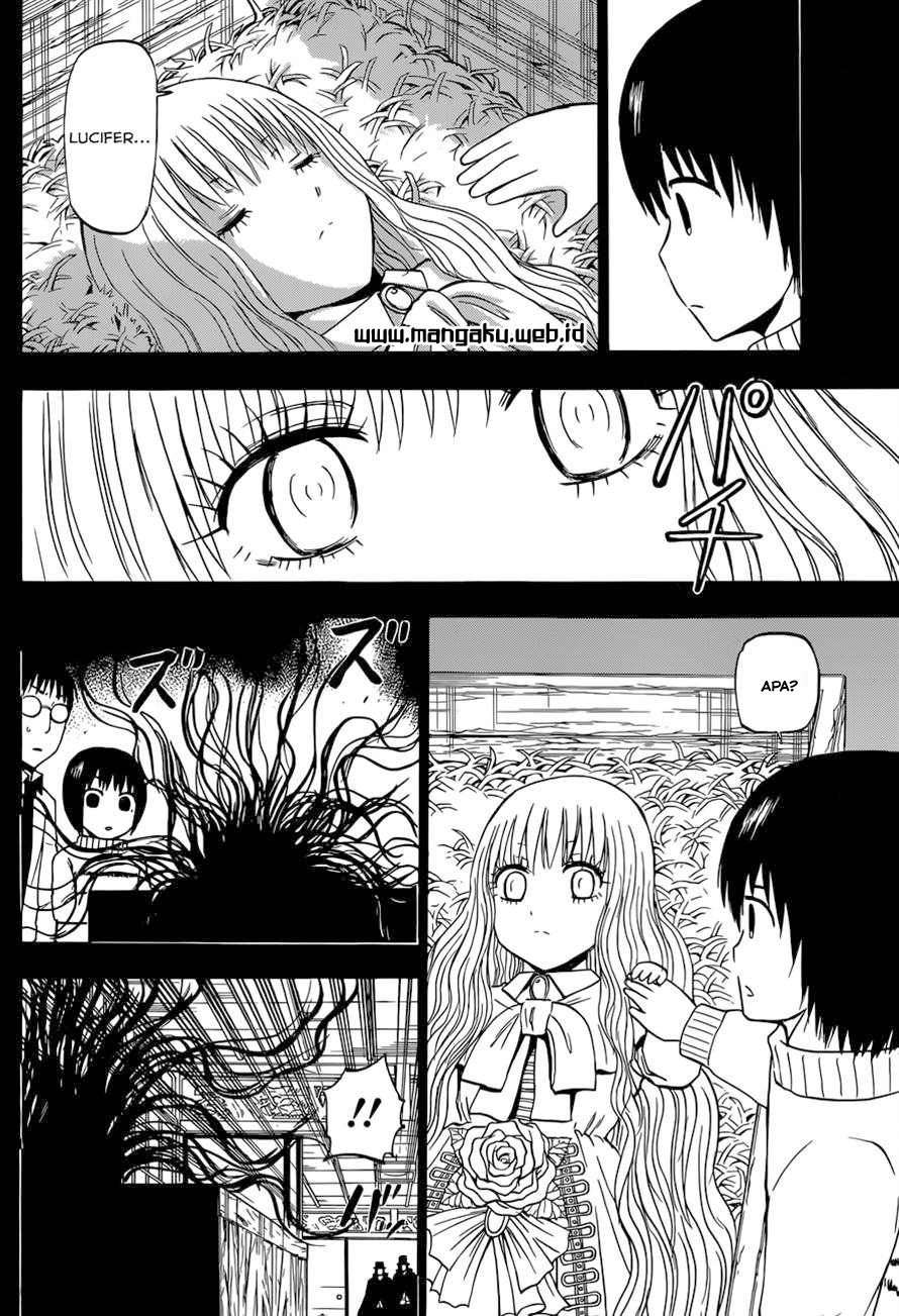 Beelzebub Chapter 213 Image 9