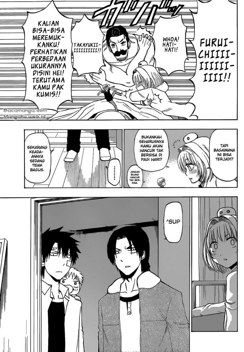 Beelzebub Chapter 221 Image 4