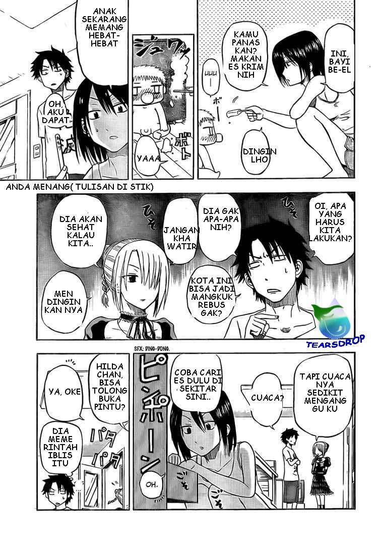 Beelzebub Chapter 23 Image 8