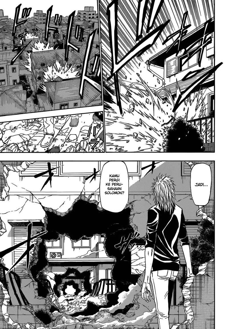 Beelzebub Chapter 234 Image 8