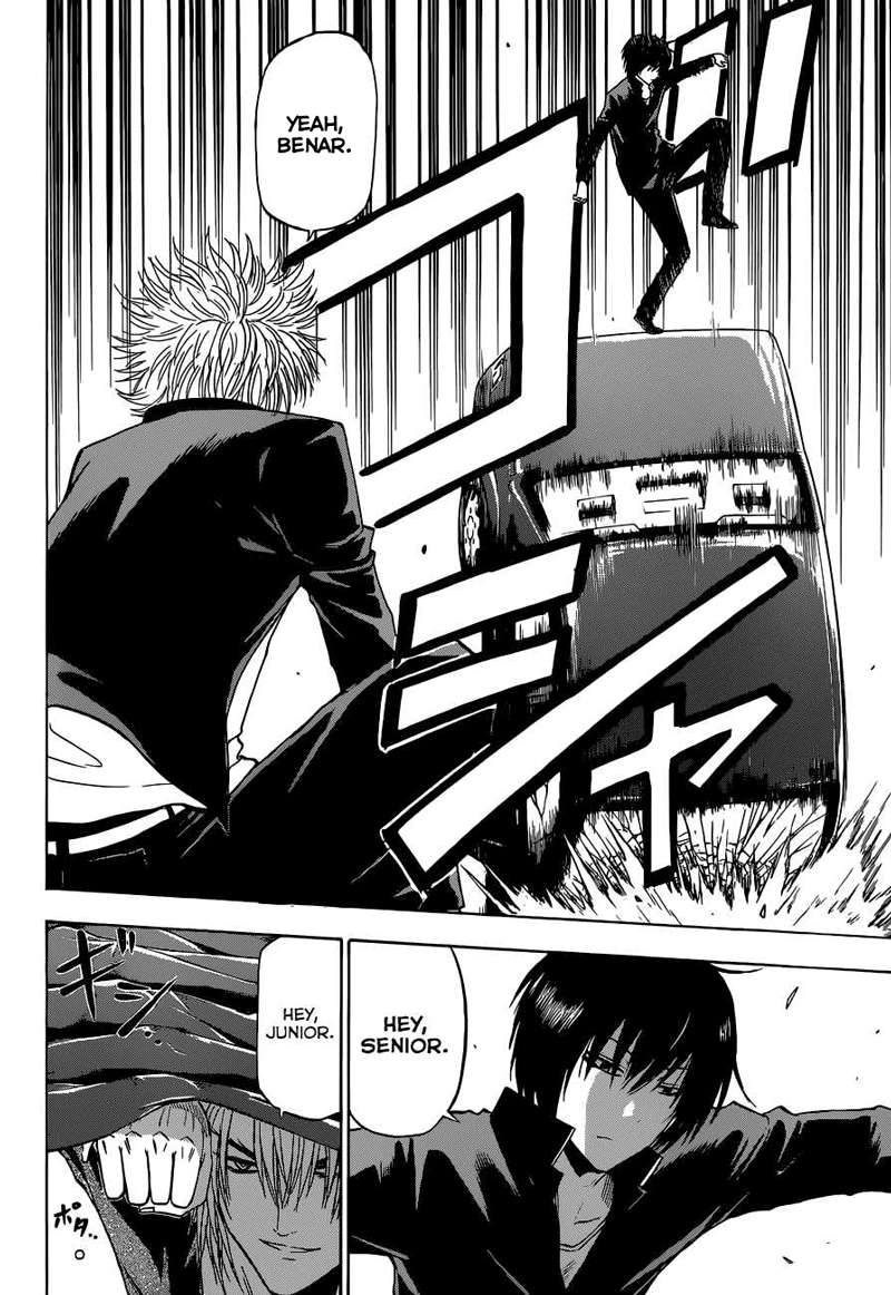 Beelzebub Chapter 234 Image 11