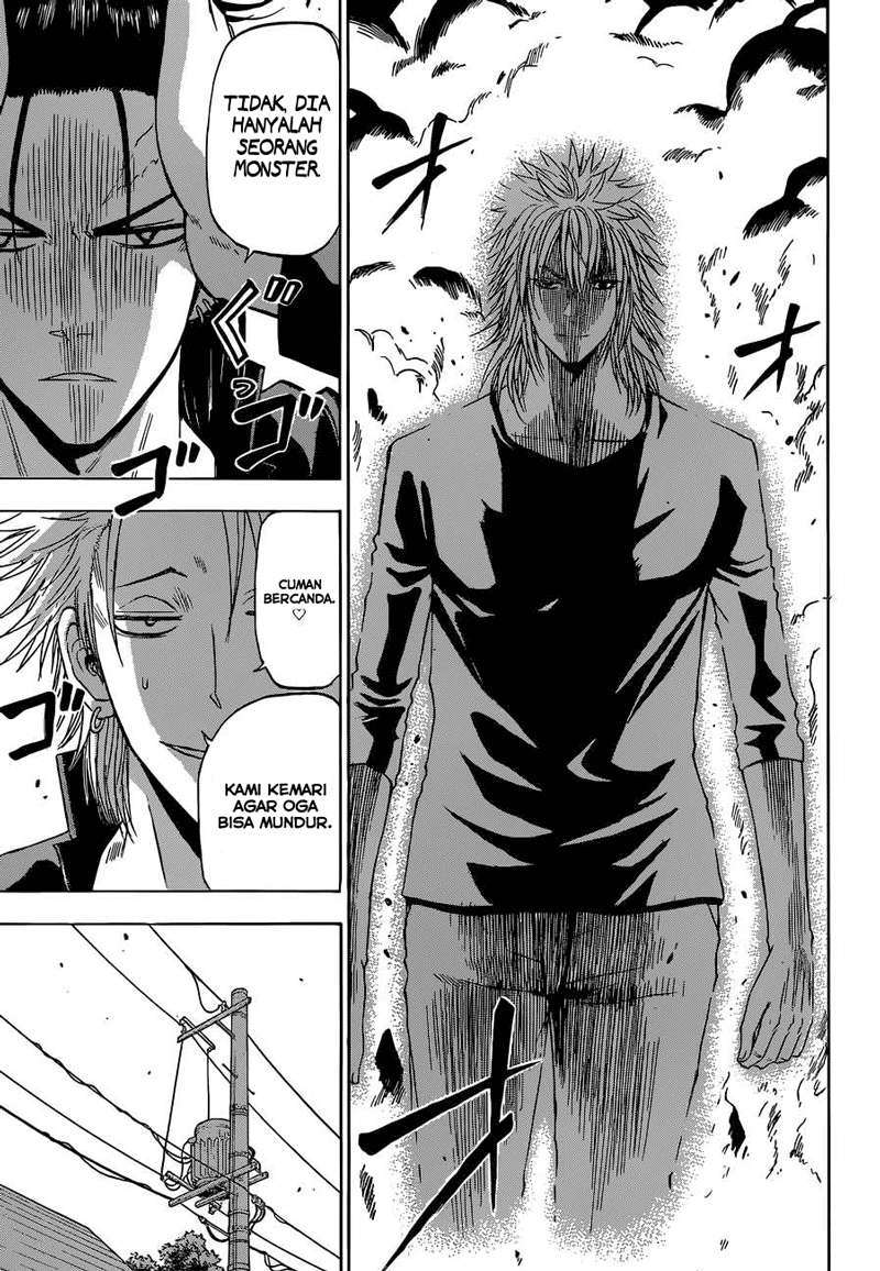 Beelzebub Chapter 234 Image 14