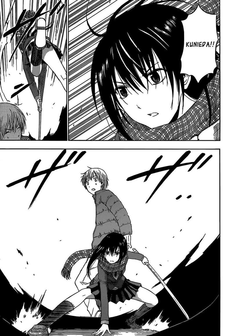 Beelzebub Chapter 234 Image 16