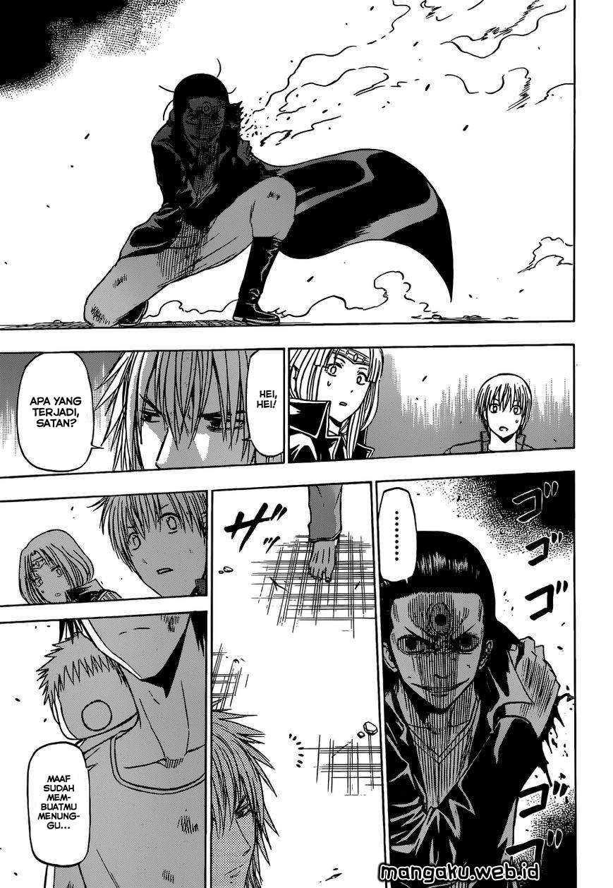Beelzebub Chapter 237 Image 4