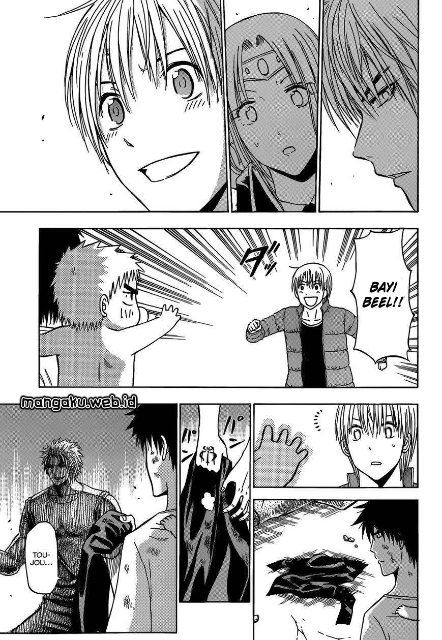 Beelzebub Chapter 237 Image 6