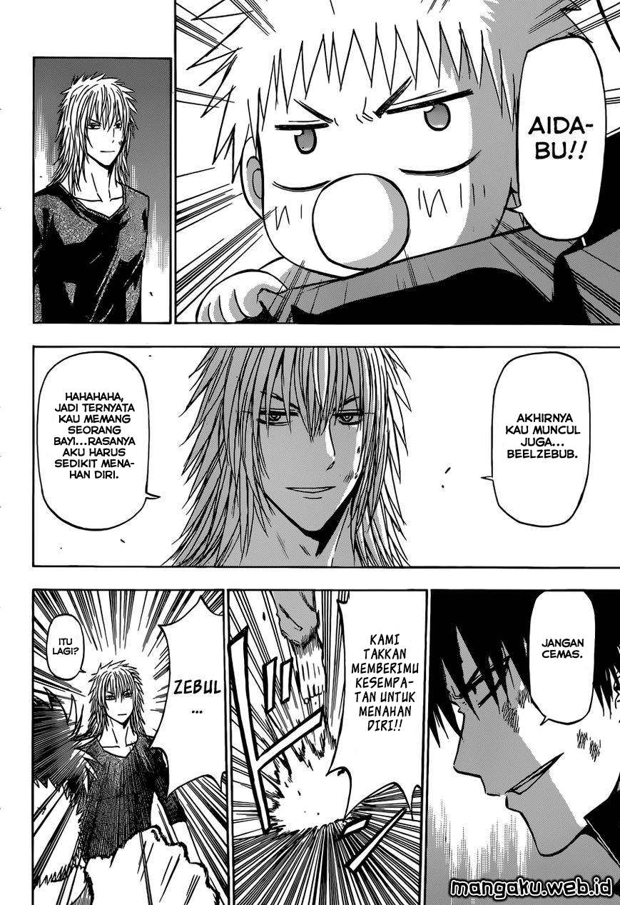 Beelzebub Chapter 237 Image 9