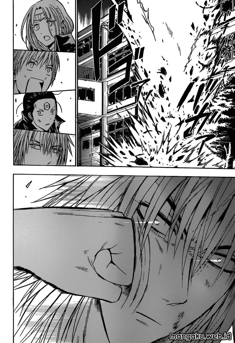Beelzebub Chapter 237 Image 11