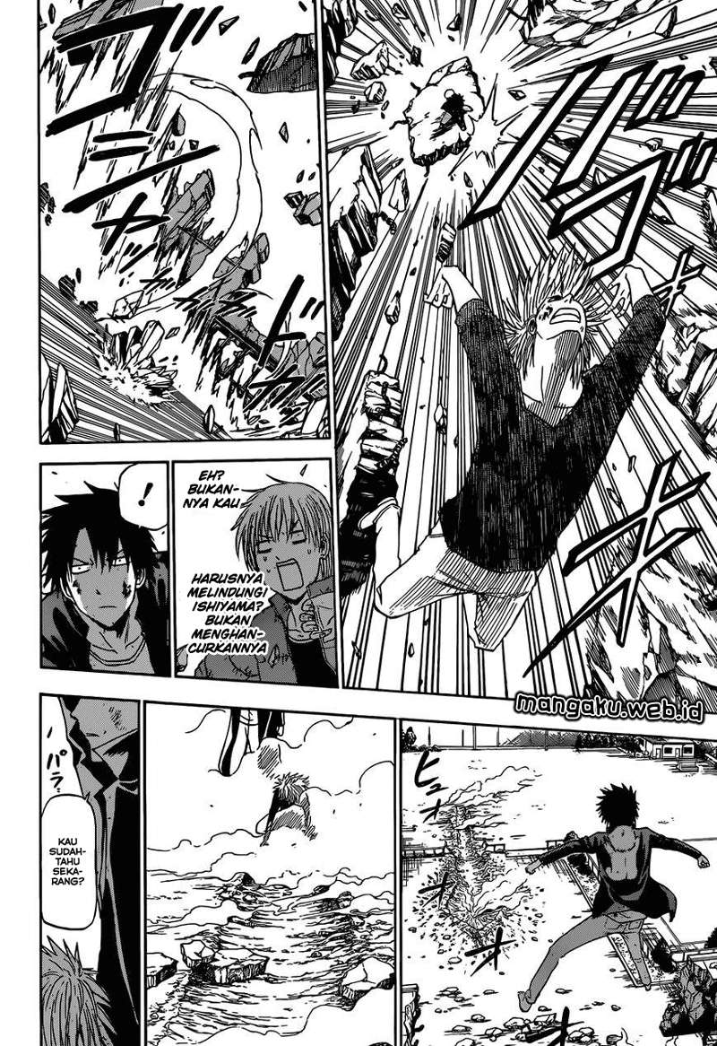 Beelzebub Chapter 237 Image 13