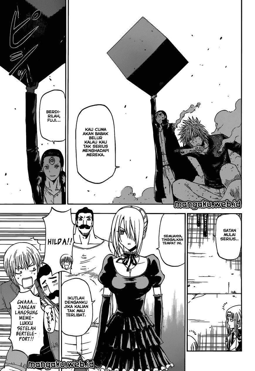 Beelzebub Chapter 237 Image 14