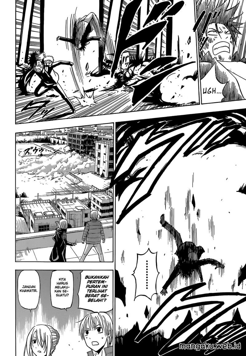 Beelzebub Chapter 238 Image 3