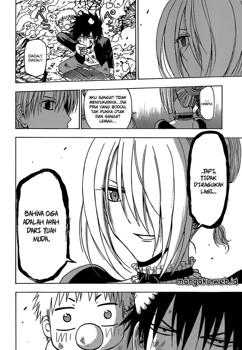 Beelzebub Chapter 238 Image 5