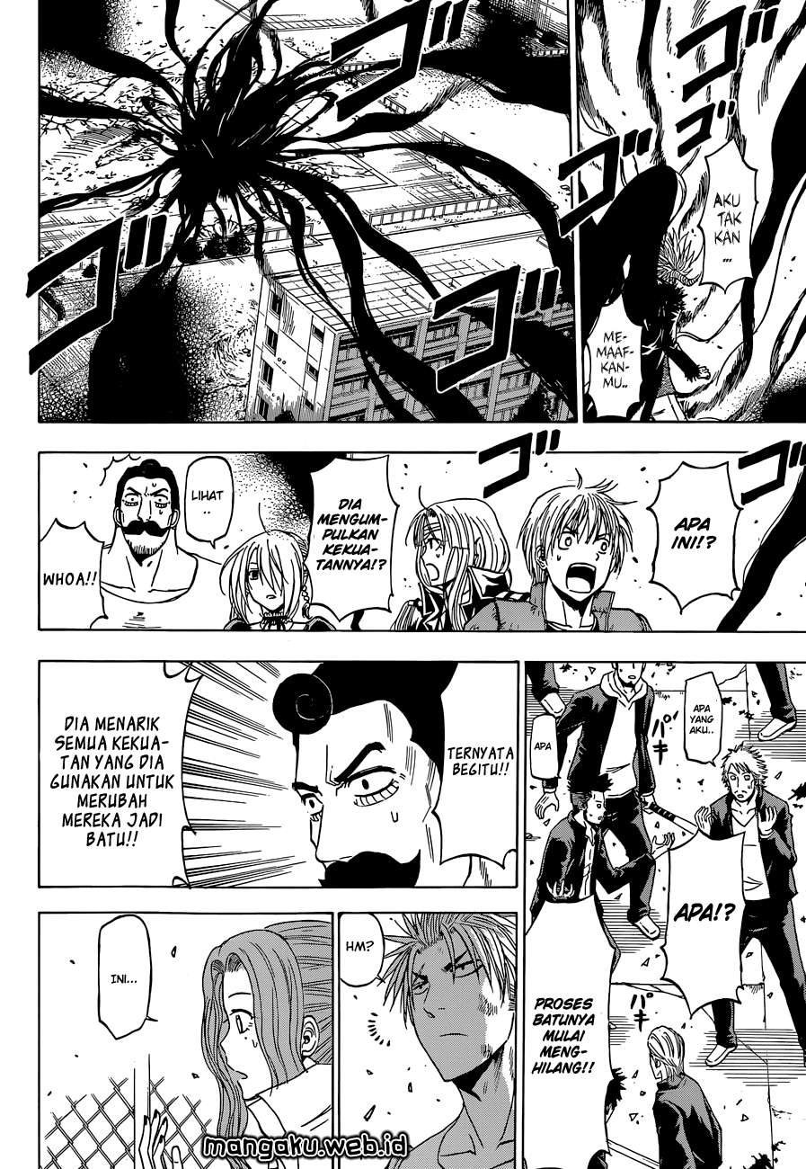 Beelzebub Chapter 238 Image 13