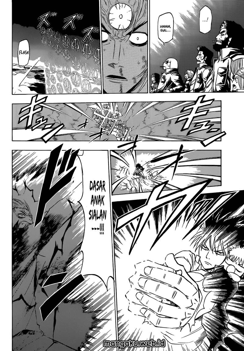 Beelzebub Chapter 239 Image 3