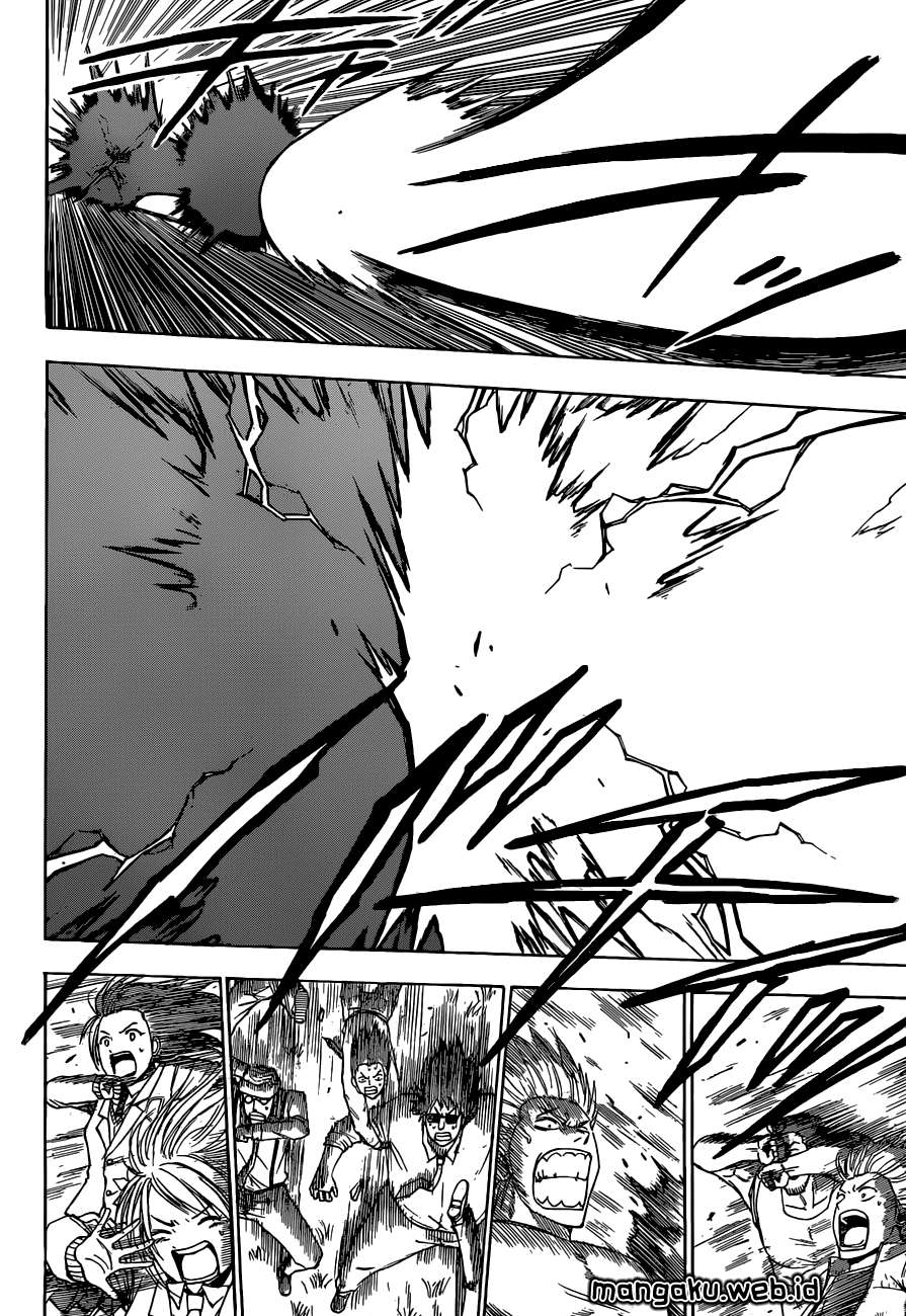 Beelzebub Chapter 239 Image 5