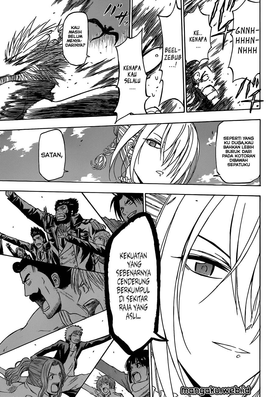Beelzebub Chapter 239 Image 10