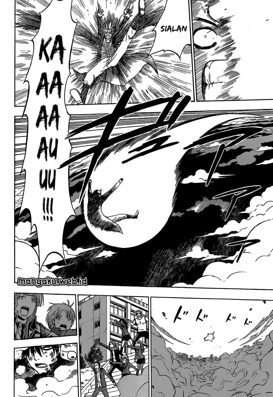 Beelzebub Chapter 239 Image 12