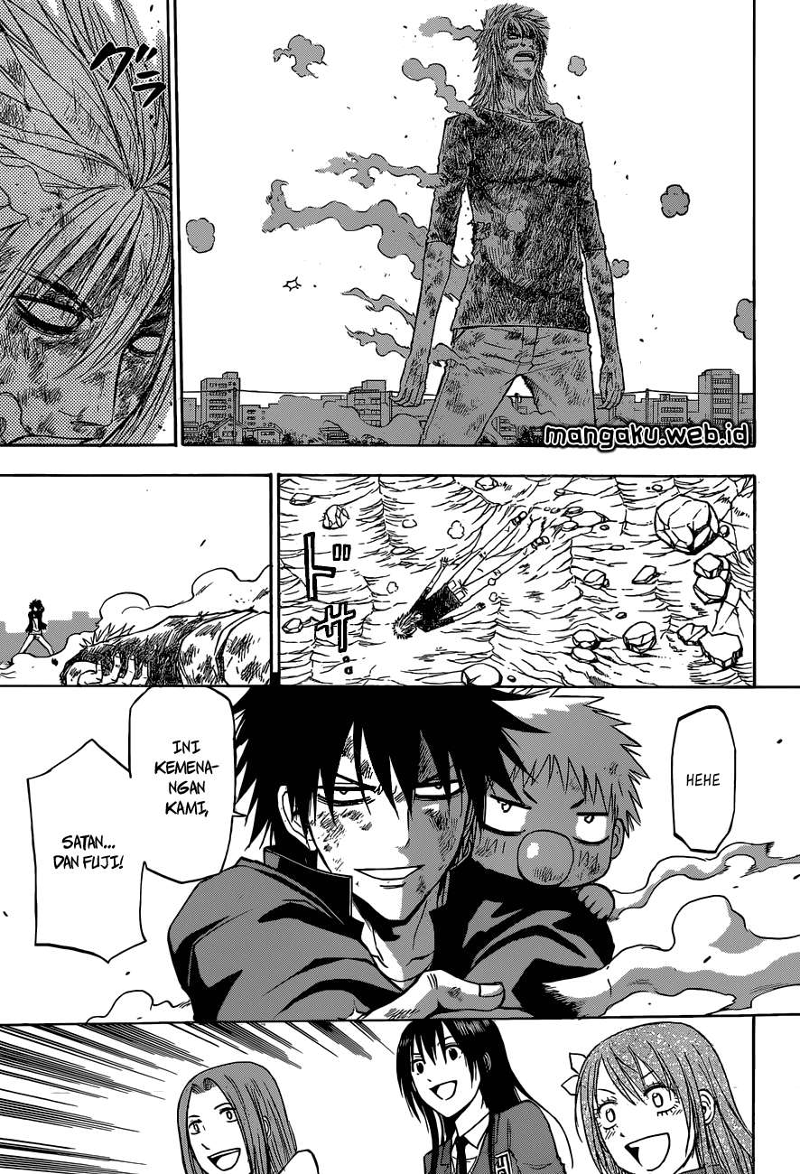 Beelzebub Chapter 239 Image 13