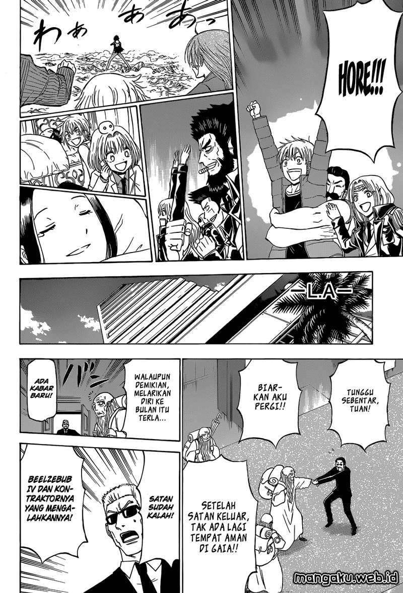 Beelzebub Chapter 239 Image 14