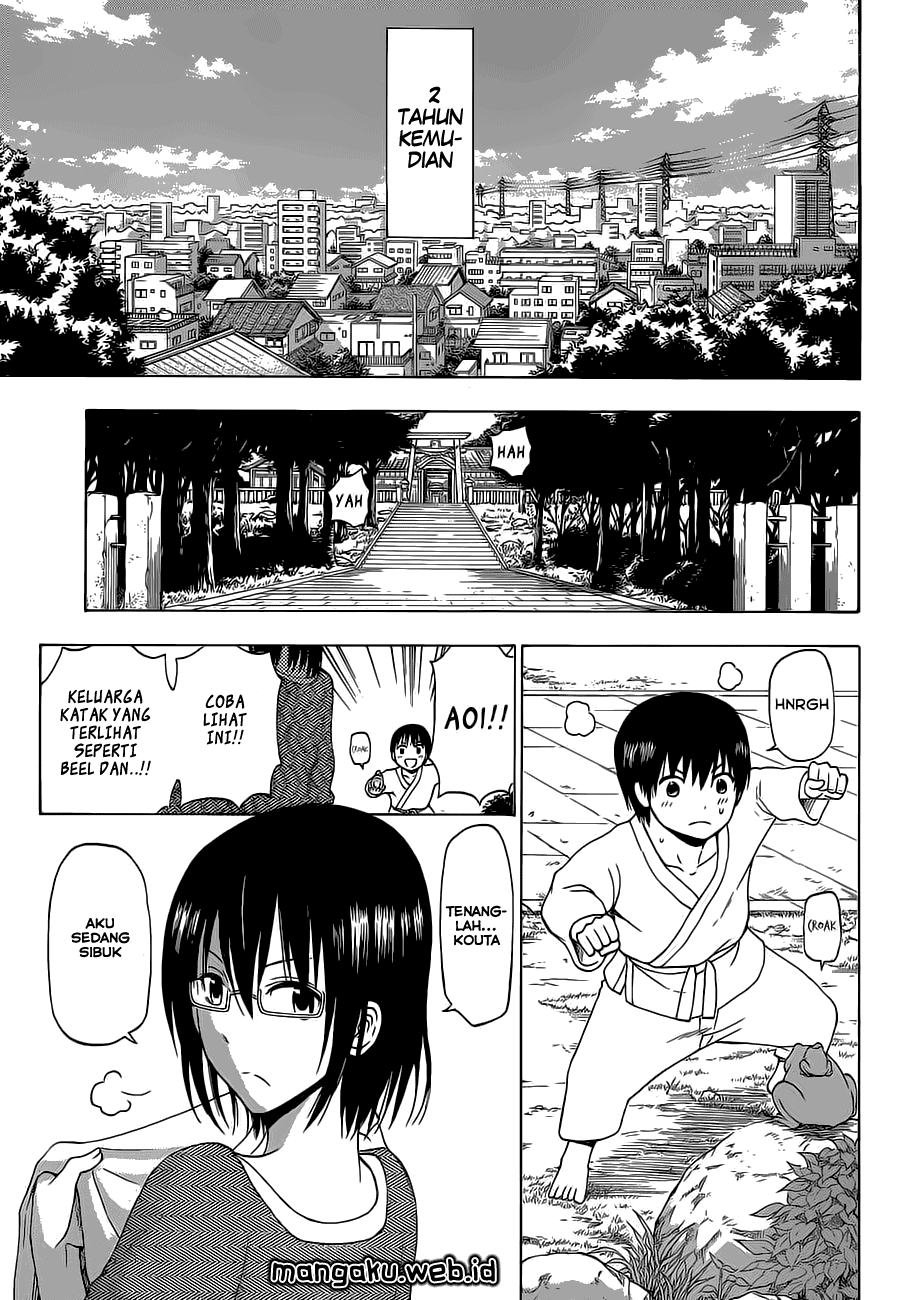 Beelzebub Chapter 240 Image 3