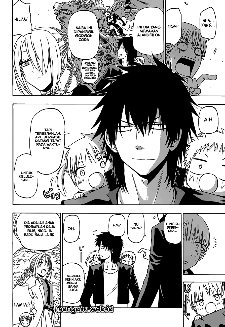 Beelzebub Chapter 240 Image 19