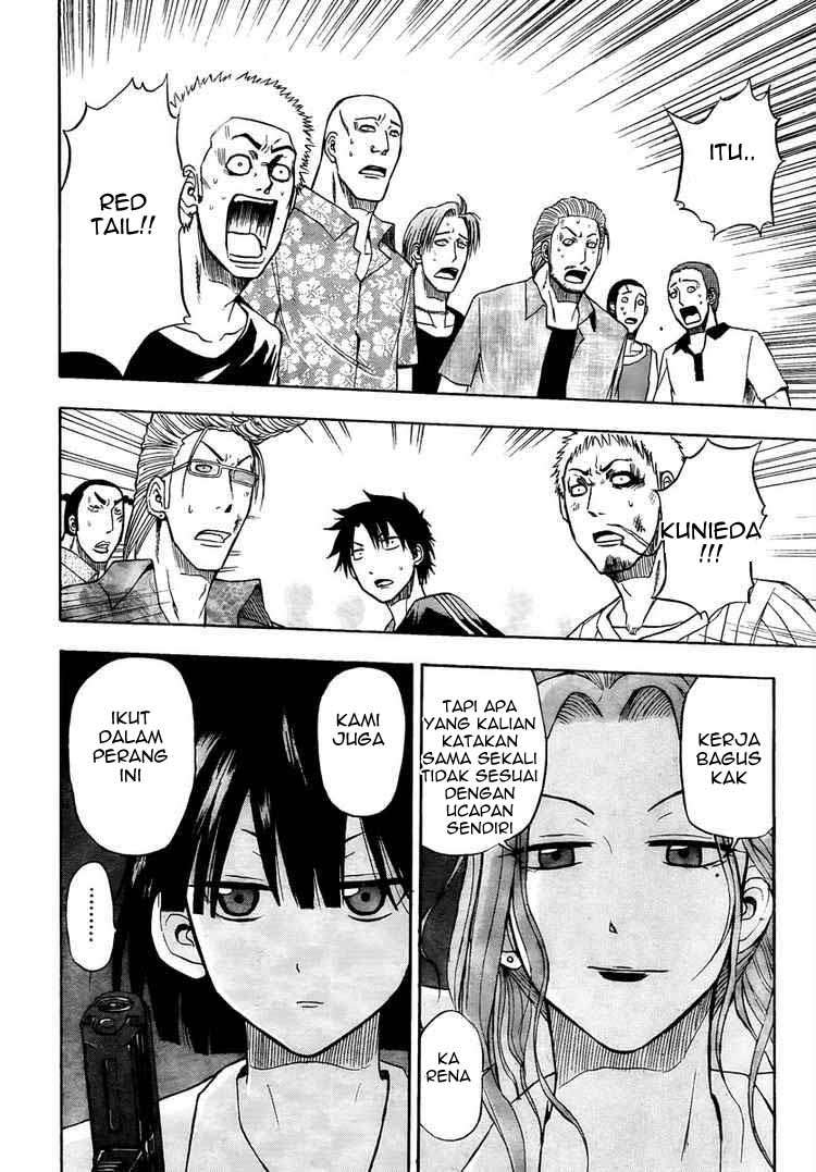 Beelzebub Chapter 31 Image 14