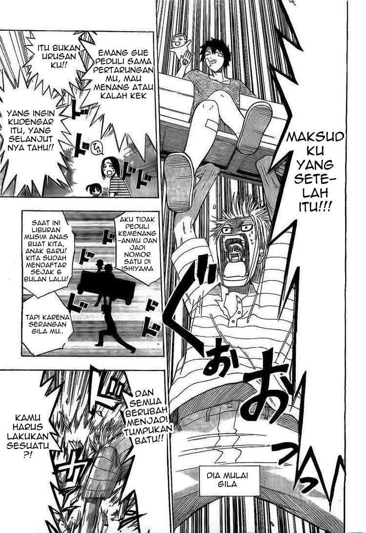 Beelzebub Chapter 38 Image 4