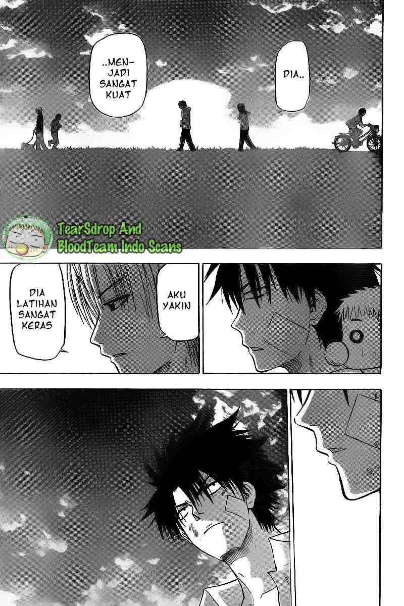 Beelzebub Chapter 67 Image 16