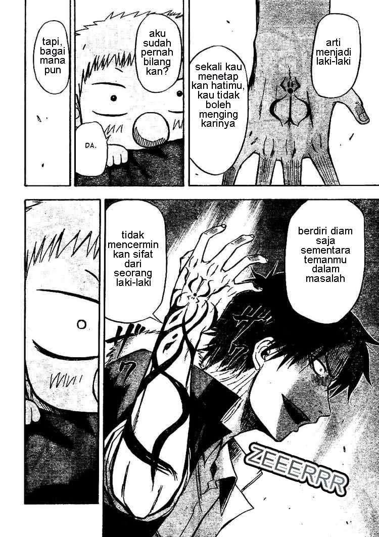 Beelzebub Chapter 9 Image 15