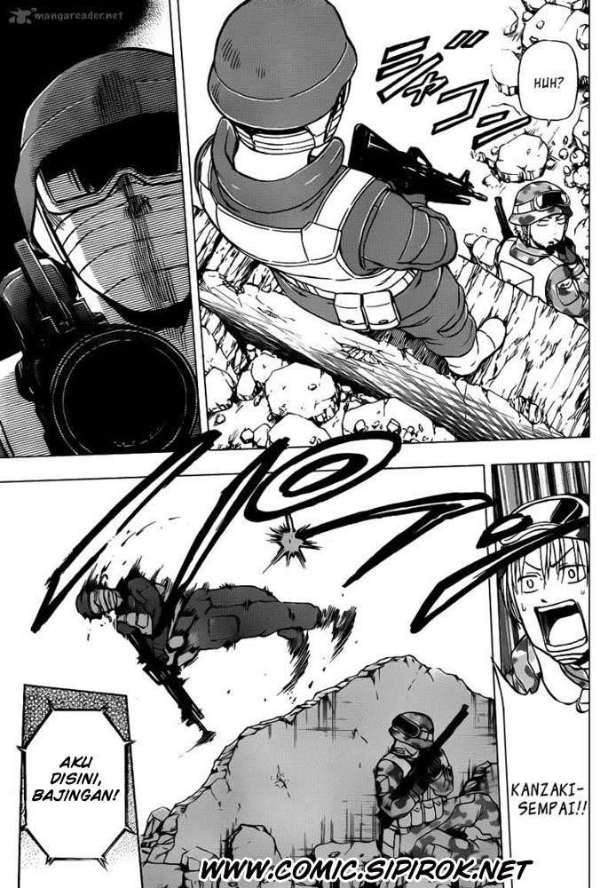 Beelzebub Chapter 97 Image 5