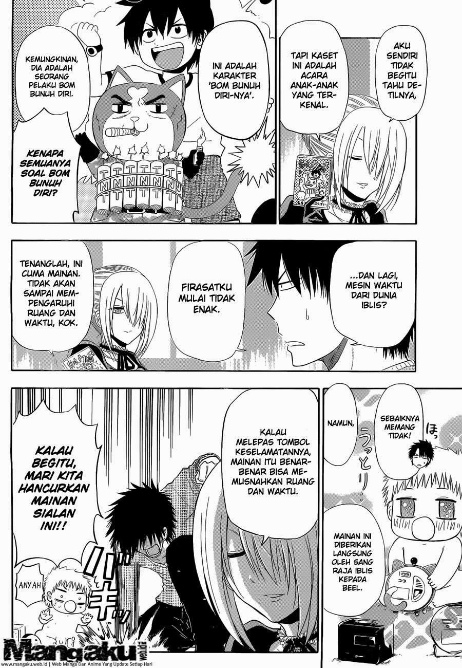 Beelzebub Chapter extra Image 5