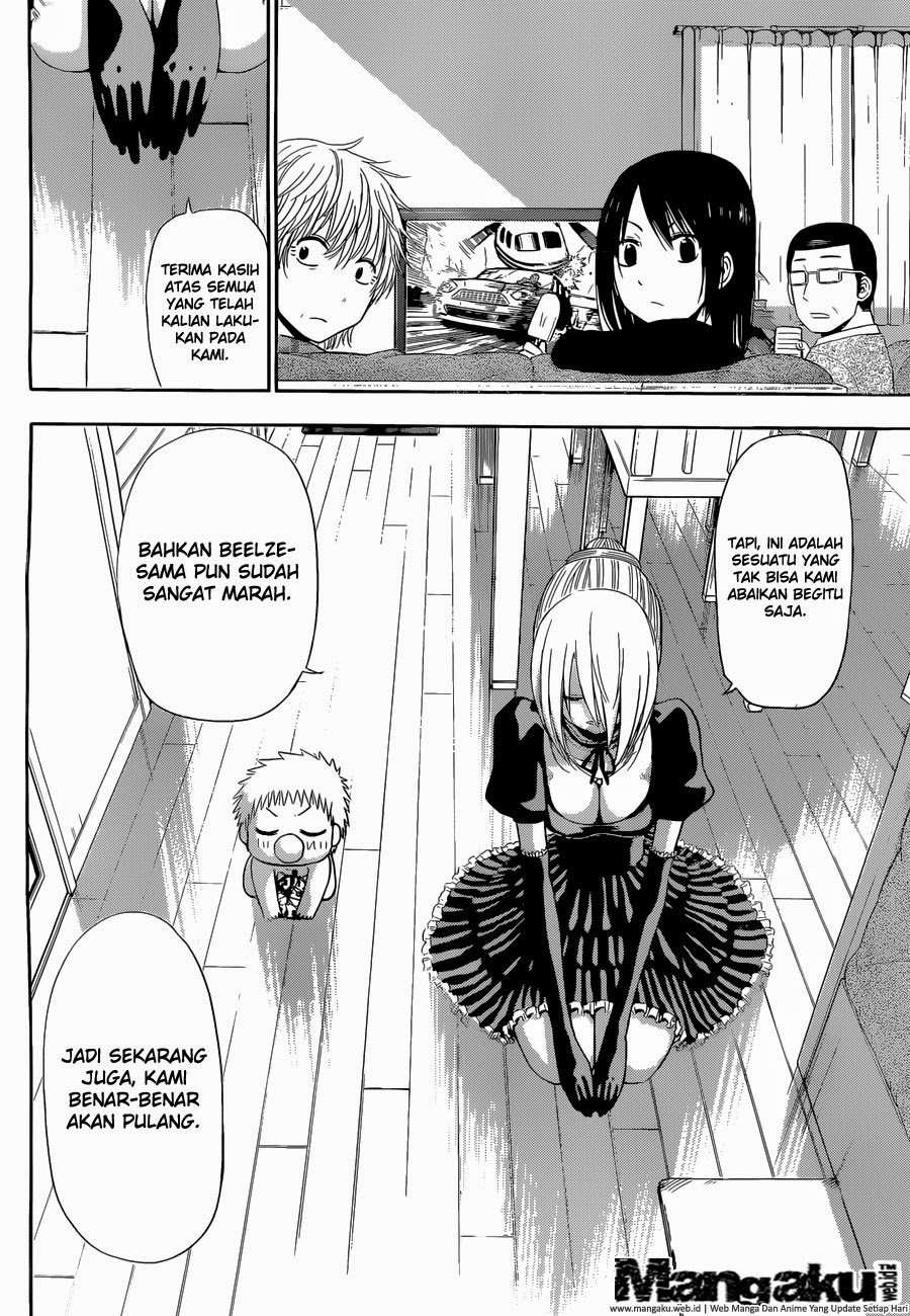 Beelzebub Chapter extra Image 7