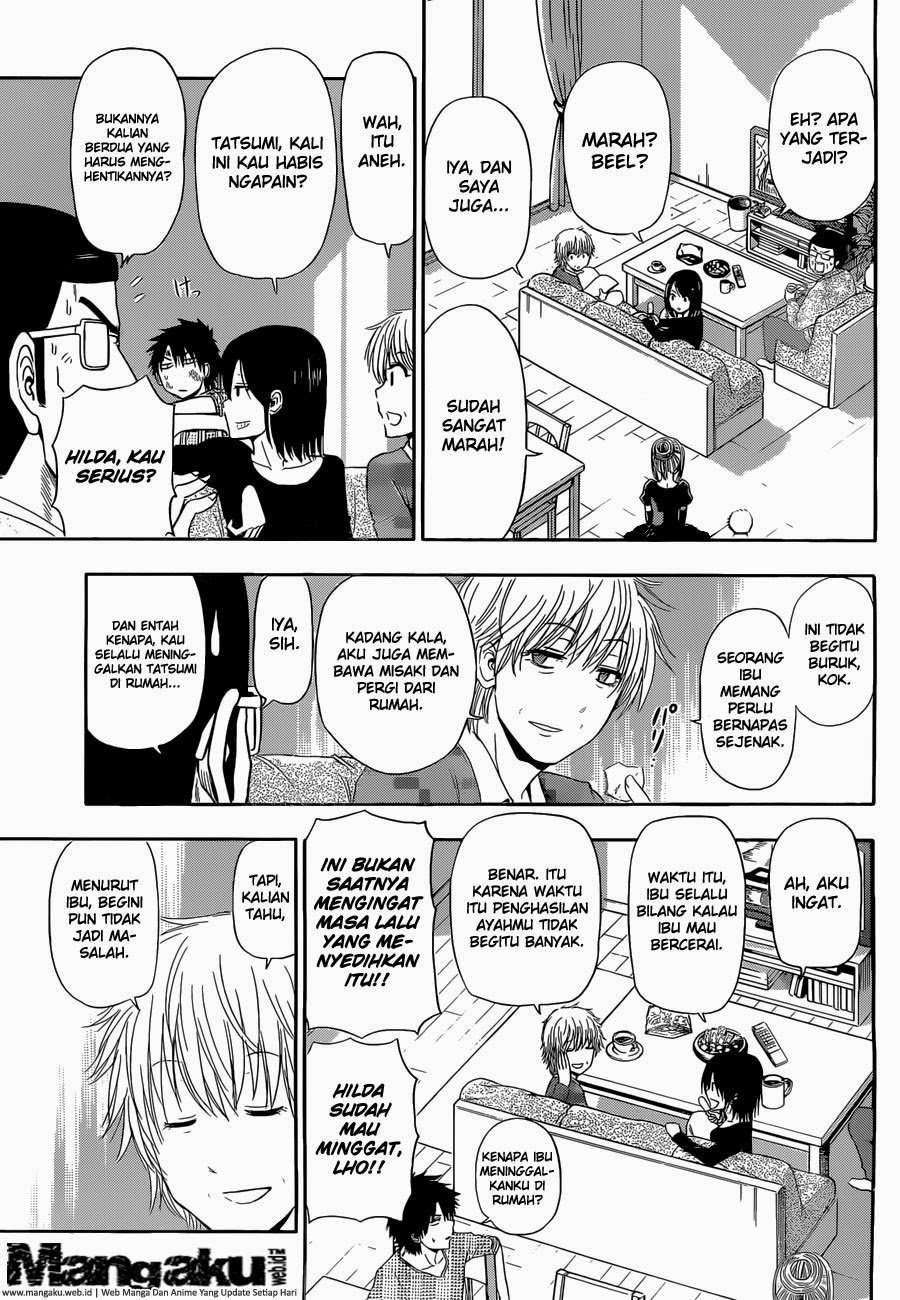Beelzebub Chapter extra Image 8