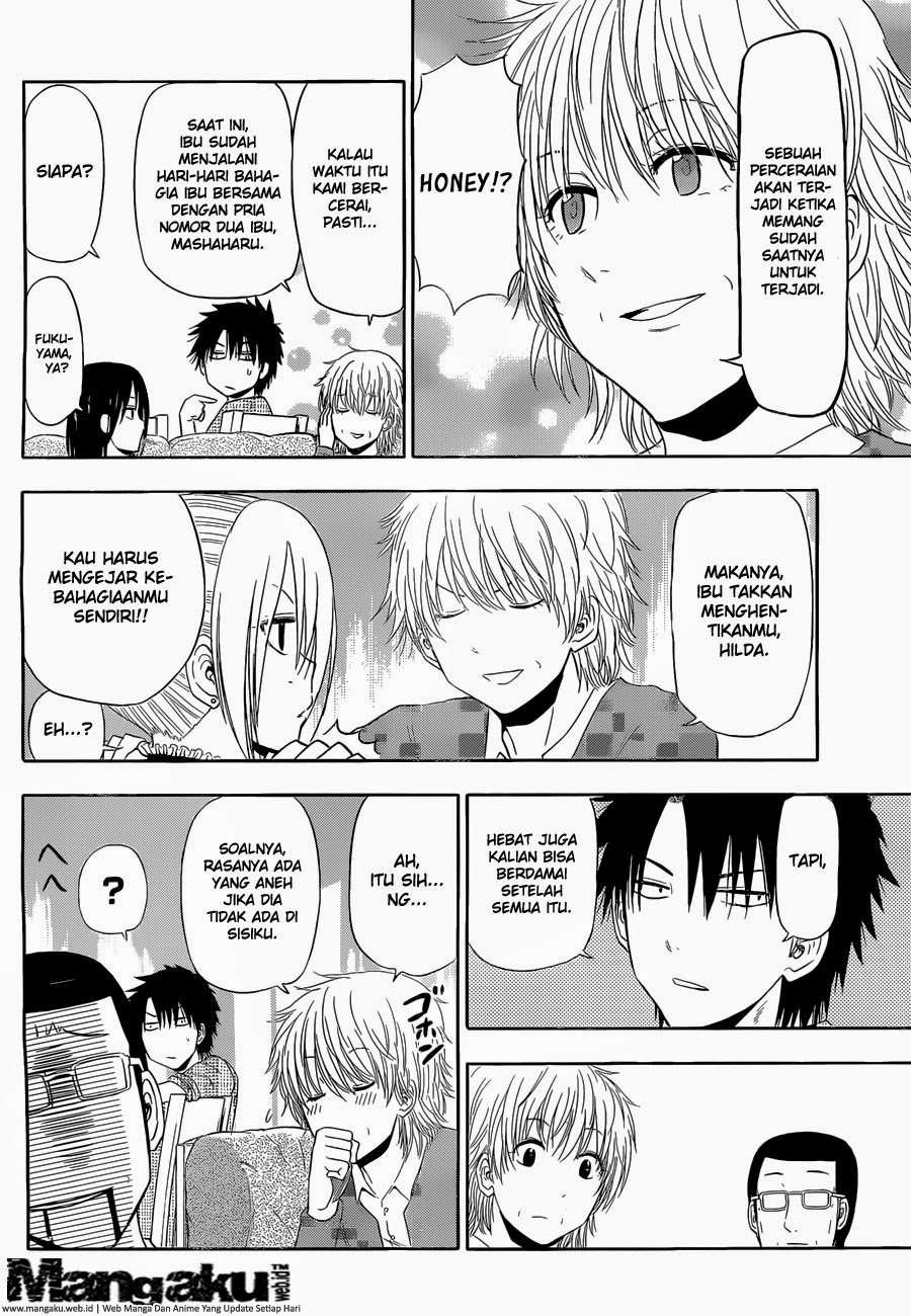 Beelzebub Chapter extra Image 9