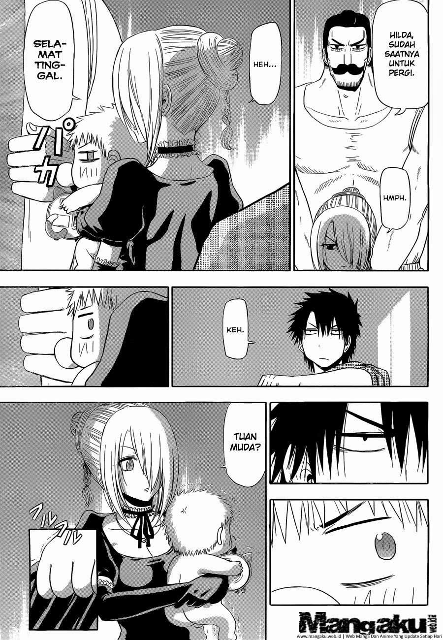 Beelzebub Chapter extra Image 12
