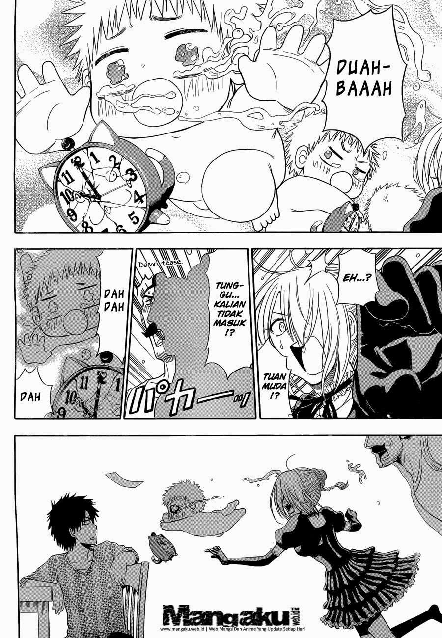 Beelzebub Chapter extra Image 13