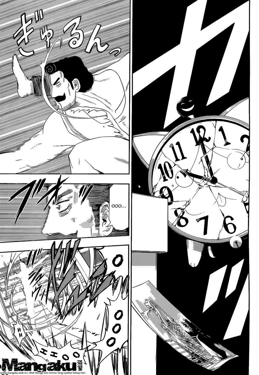 Beelzebub Chapter extra Image 14