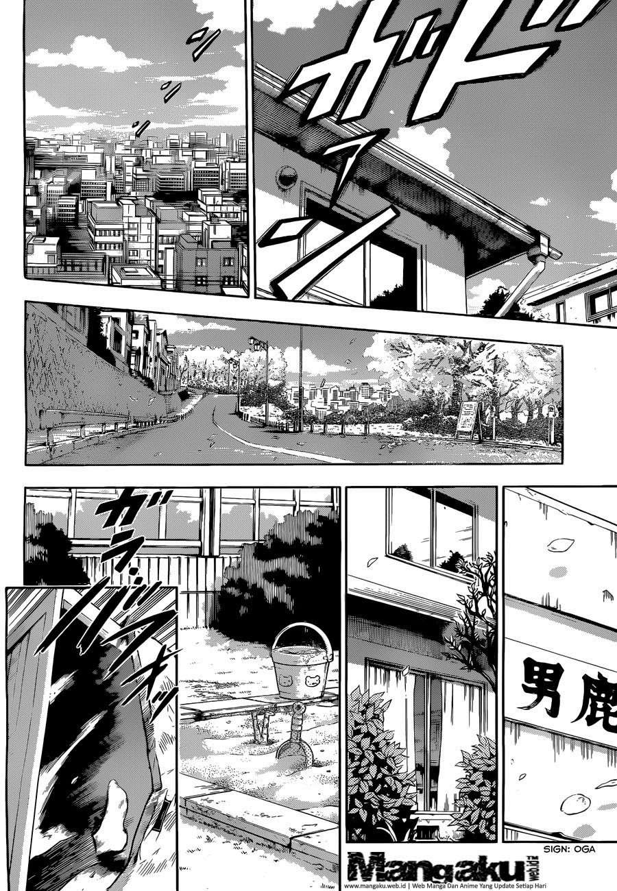 Beelzebub Chapter extra Image 15