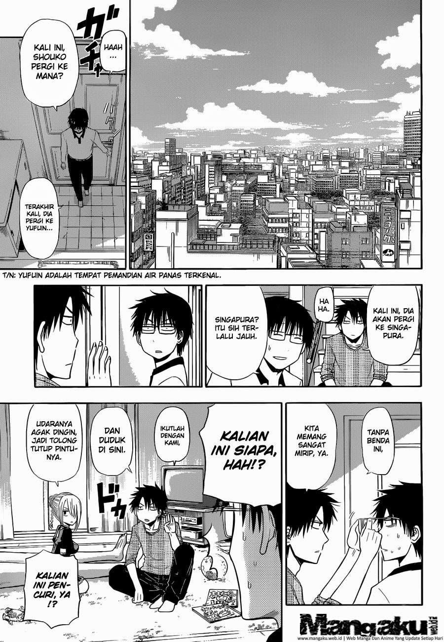 Beelzebub Chapter extra Image 20