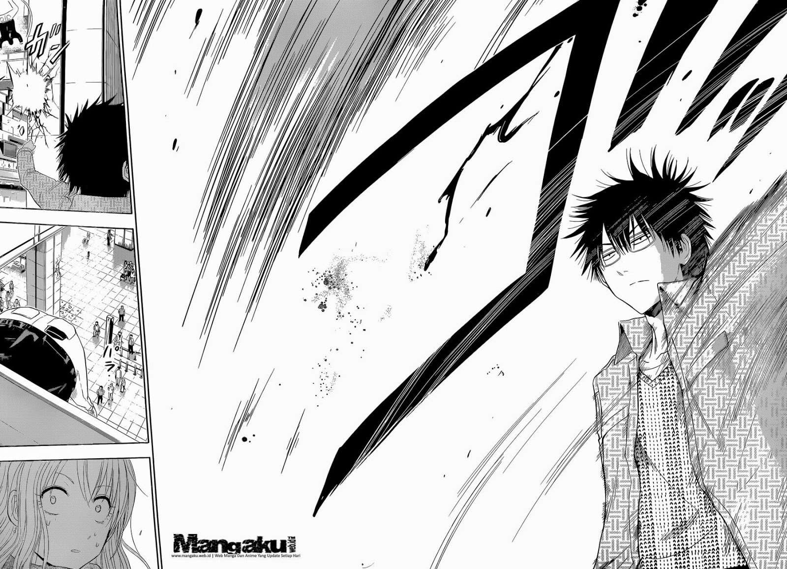 Beelzebub Chapter extra Image 33