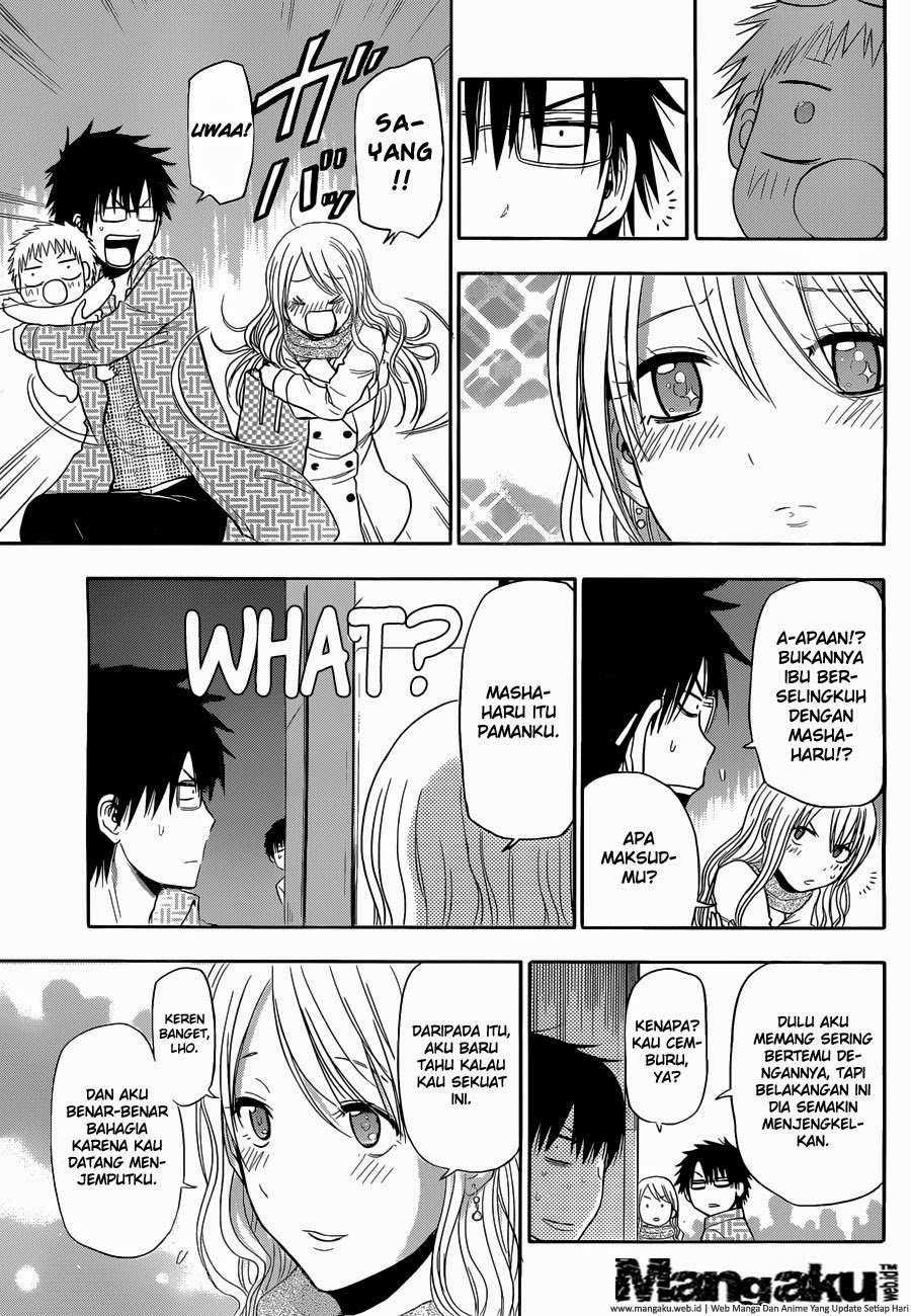 Beelzebub Chapter extra Image 35