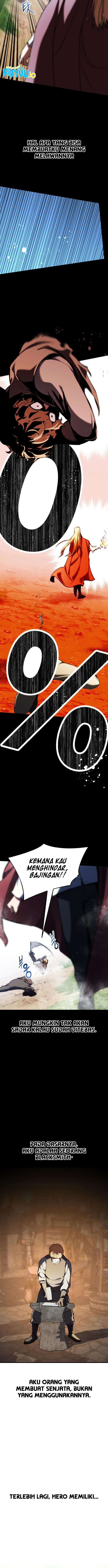 Bill The Blacksmith Chapter 2 Image 7