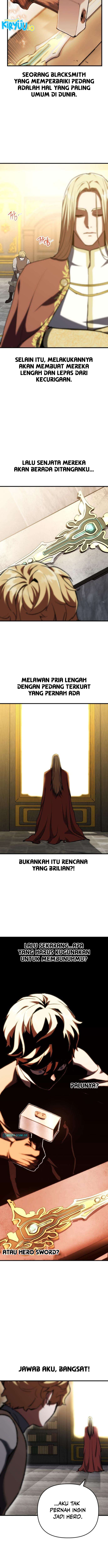 Bill The Blacksmith Chapter 2 Image 9