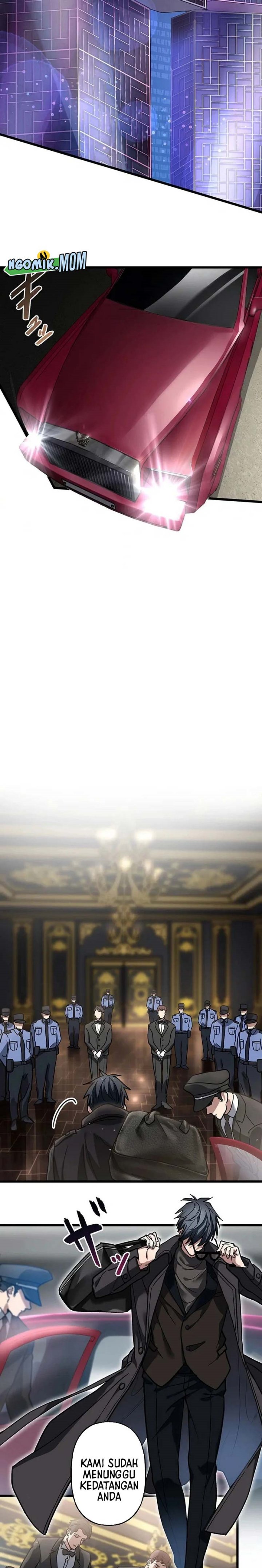 Aristocrats Revenge Chapter 00 Image 2
