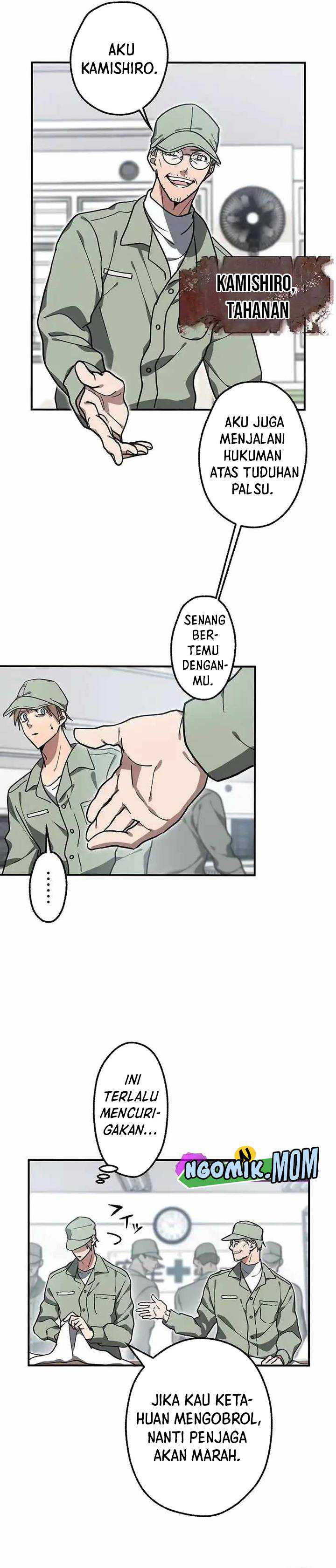 Aristocrats Revenge Chapter 03 Image 3