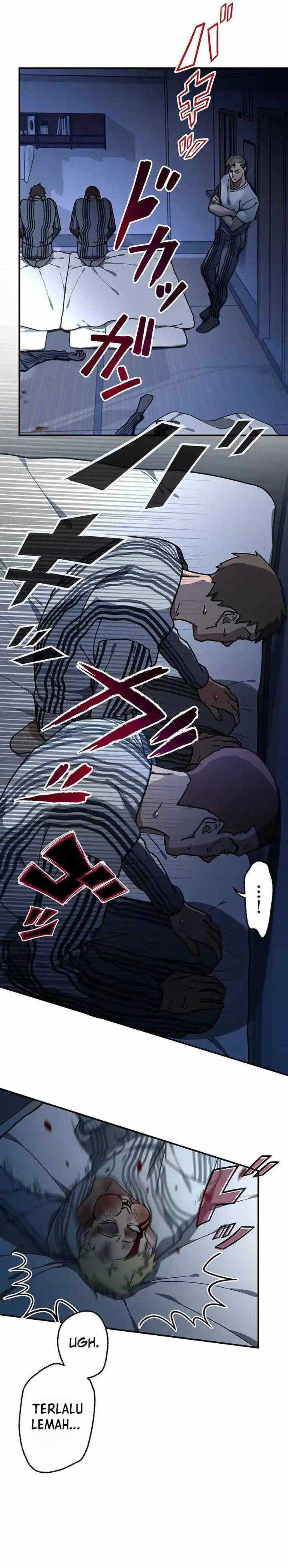 Aristocrats Revenge Chapter 03 Image 10