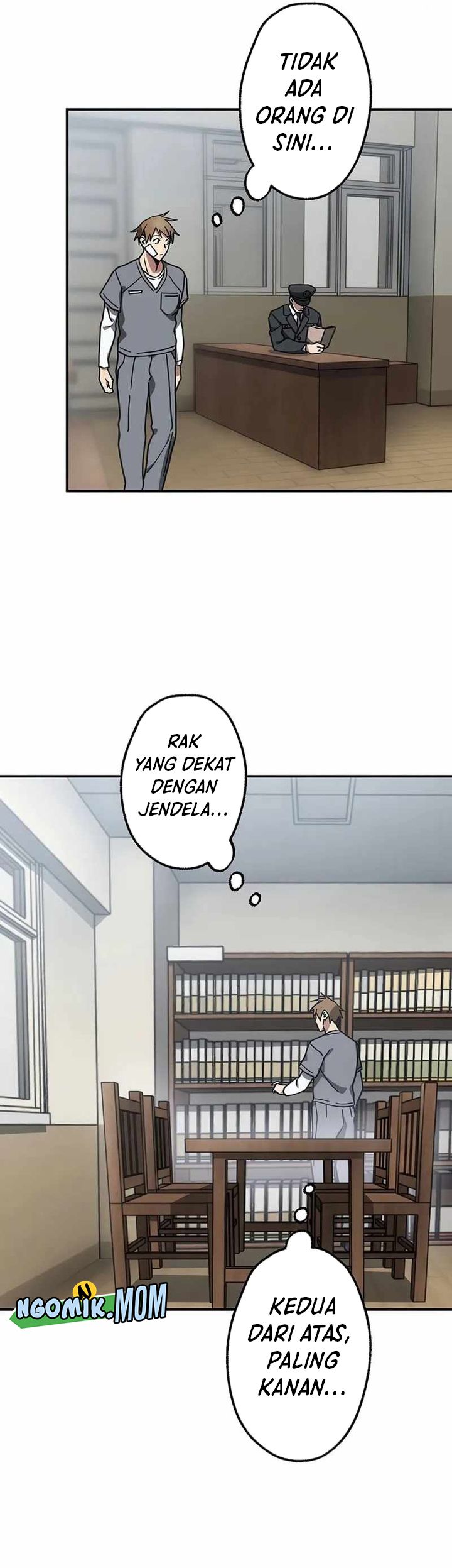 Aristocrats Revenge Chapter 05 Image 9