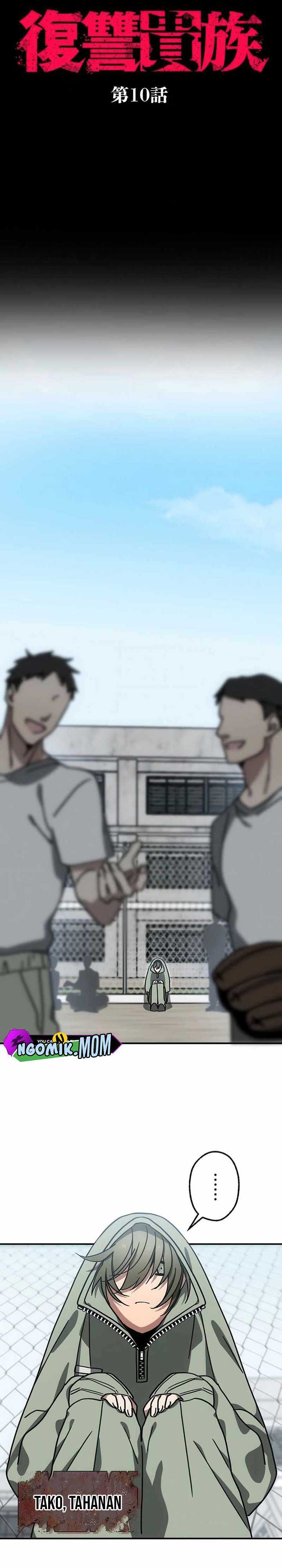 Aristocrats Revenge Chapter 10 Image 3