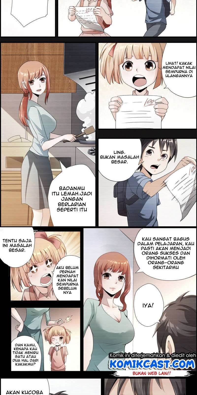 Skill Unparalleled Chapter 02 Image 5